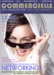 commercielle - Das postmoderne Magazin fr Frau und Business 